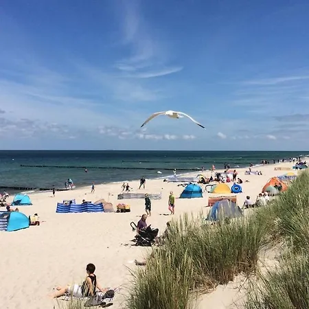 On The Baltic Sea Ferienhaus Ostseeheilbad Zingst