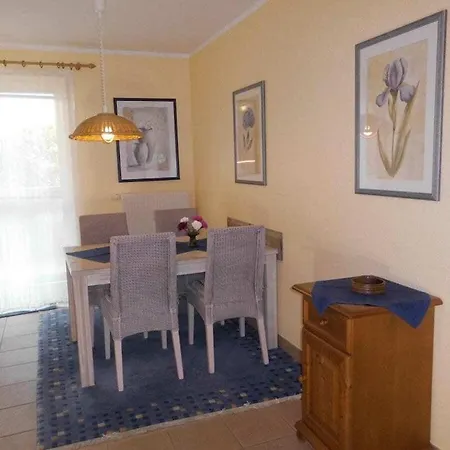 Ferienhaus On The Baltic Sea Ostseeheilbad Zingst